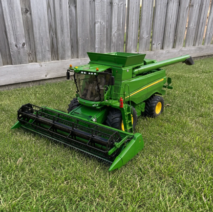 GrassWorks - GX620 TwinDeck